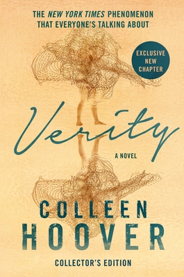 Verity By Colleen Hoover Cover Image