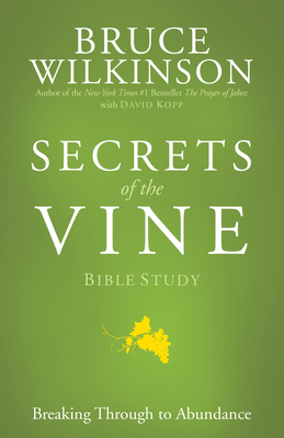 Secrets of the vine book
