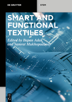 Smart and Functional Textiles Cover Image