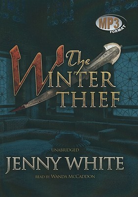 Cover for The Winter Thief (Kamil Pasha Novels (Audio))