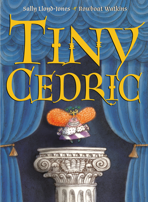 Tiny Cedric Cover Image