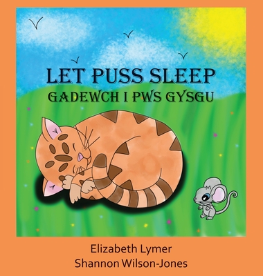 Let Puss Sleep: Gadewch i Pws Gysgu Cover Image