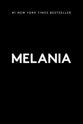 Melania (Large Print Edition) By Melania Trump Cover Image