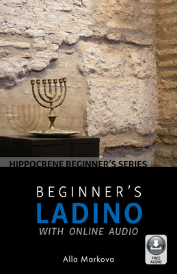Beginner's Ladino with Online Audio Cover Image