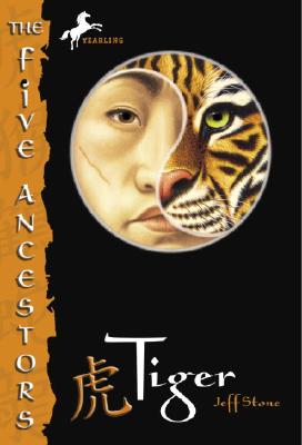 Cover for The Five Ancestors Book 1: Tiger