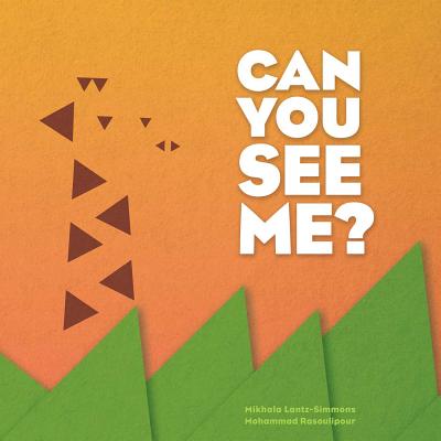 Cover for Can You See Me?
