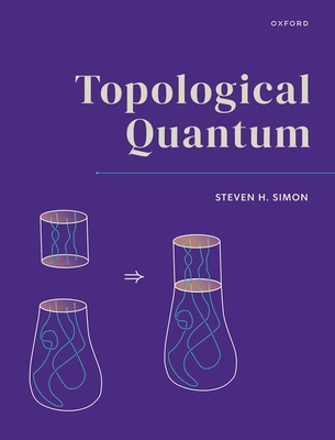 Topological Quantum Cover Image