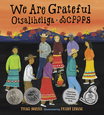 Cover for We Are Grateful: Otsaliheliga