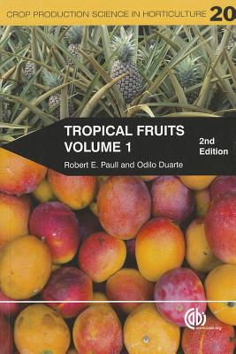 Tropical Fruits, Volume 1 Cover Image