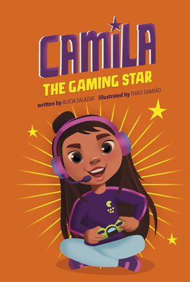 Cover for Camila the Gaming Star