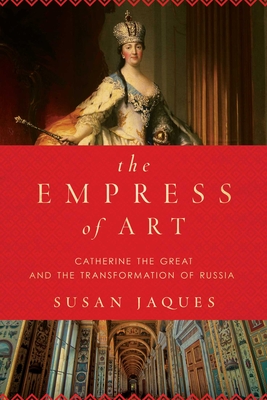 The Empress of Art Cover Image