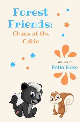 Forest Friends: Chaos at the Cabin Cover Image