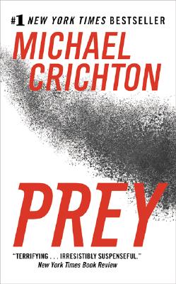 Cover for Prey