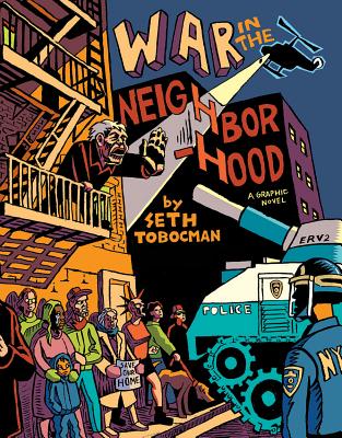 War in the Neighborhood Cover Image