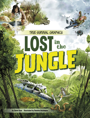 Lost in the Jungle Cover Image