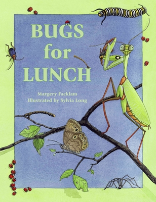 Bugs for Lunch Cover Image