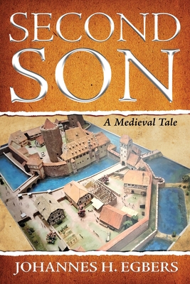 Second Son By Johannes Egbers Cover Image