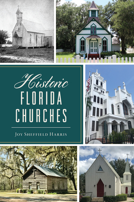 Historic Florida Churches Cover Image