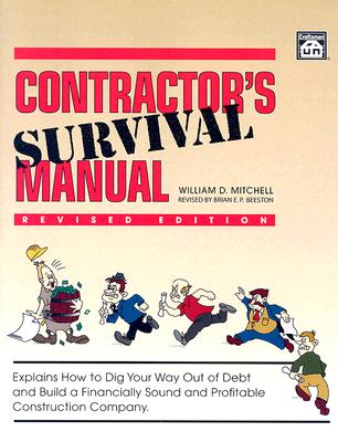 Contractor's Survival Manual Cover Image