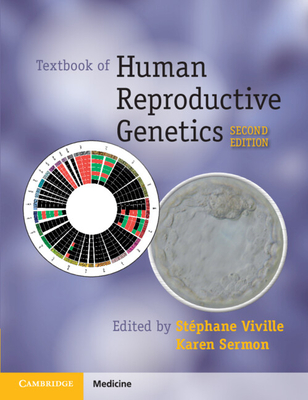 Textbook of Human Reproductive Genetics Cover Image