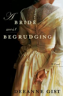 Cover for Bride Most Begrudging