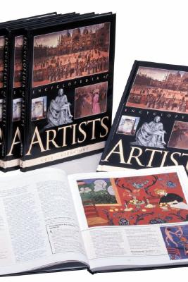 Encyclopedia of Artists Cover Image
