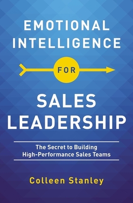 Cover for Emotional Intelligence for Sales Leadership