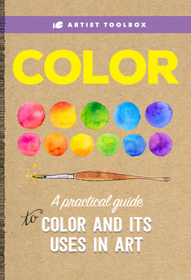 Artist Toolbox: Color: A practical guide to color and its uses in art By Walter Foster Creative Team, Maury Aaseng (Contributions by), David Lloyd Glover (Contributions by), Patti Mollica (Contributions by), Jan Murphy (Contributions by), Joseph Stoddard (Contributions by) Cover Image