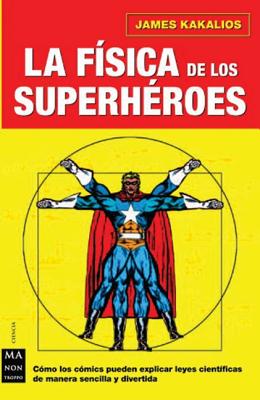 La física de los superhéroes Cover Image