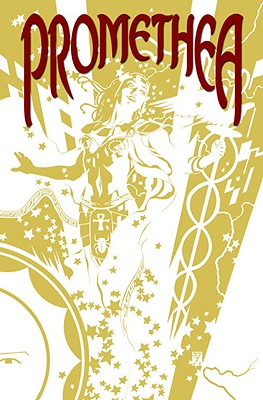 Absolute Promethea Book One Cover