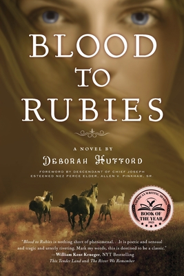 Blood to Rubies By Deborah Hufford Cover Image
