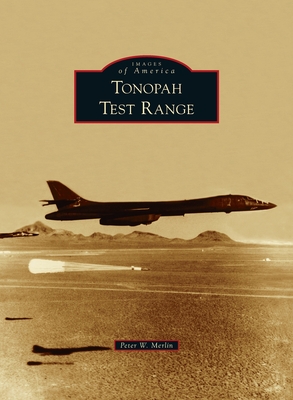 Tonopah Test Range (Images of America) Cover Image