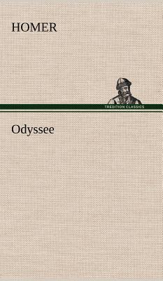 Odyssee Cover Image