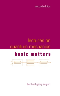 Lect on Quantum Mech (2nd Ed-V1) Cover Image