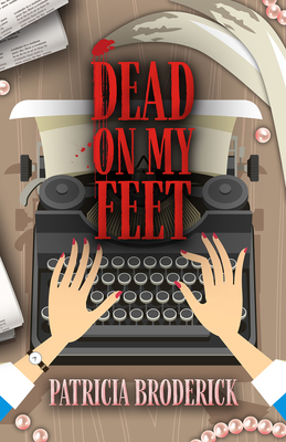 Cover for Dead on my Feet
