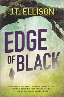 Edge of Black (Samantha Owens Novel #2) Cover Image