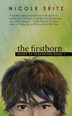 The Firstborn: House of Heaventree Book 1 Cover Image