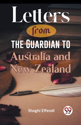 Letters from the Guardian to Australia and New Zealand Cover Image