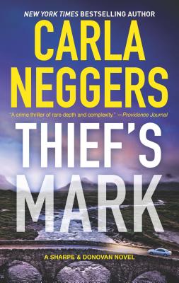 Thief's Mark By Carla Neggers Cover Image