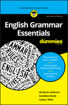 English Grammar Ess FD AUS REF By Anderson Cover Image