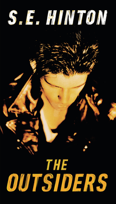 The Outsiders Original Book Cover