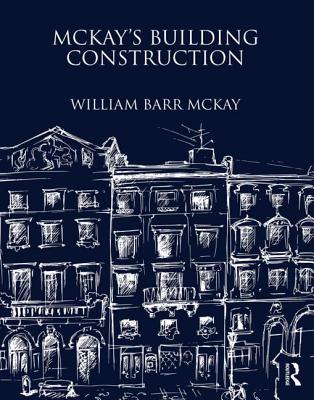 McKay's Building Construction Cover Image