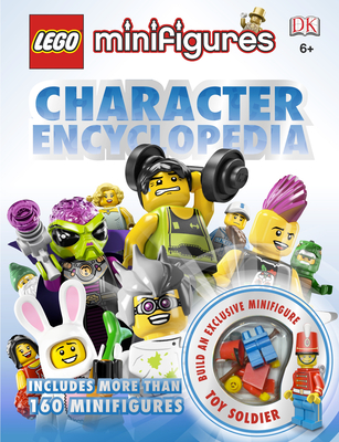 Cover for LEGO Minifigures