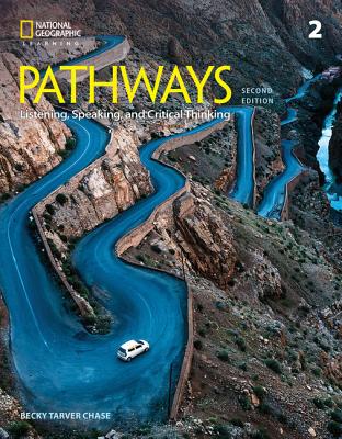 Pathways: Listening, Speaking, and Critical Thinking 2 Cover Image