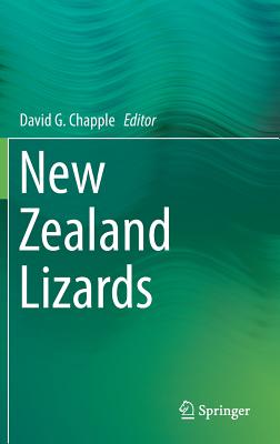 New Zealand Lizards Cover Image