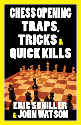 Chess Opening Traps, Tricks & Quick Kills Cover Image