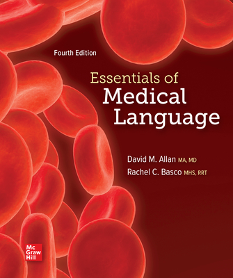 Loose Leaf for Essentials of Medical Language Cover Image