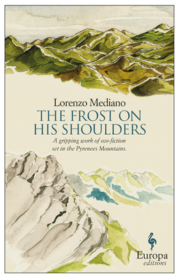 The Frost on His Shoulders Cover Image