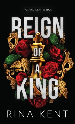 Reign of a King: Special Edition Print Cover Image