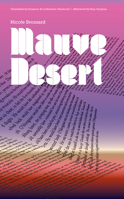 Mauve Desert Cover Image